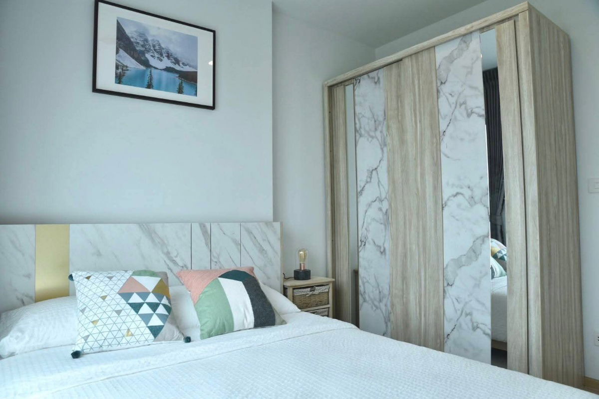 รูป 🔥The Tree Sukhumvit 71 🔥 ห้องบิ้วอินสวยมาก!! พร้อมเฟอร์นิเจอร์ครบ พร้อมเข้าอยู่//สอบถามเพิ่มเติมที่ LineOfficial:@Promptyou1 - รูปที่ 3/9