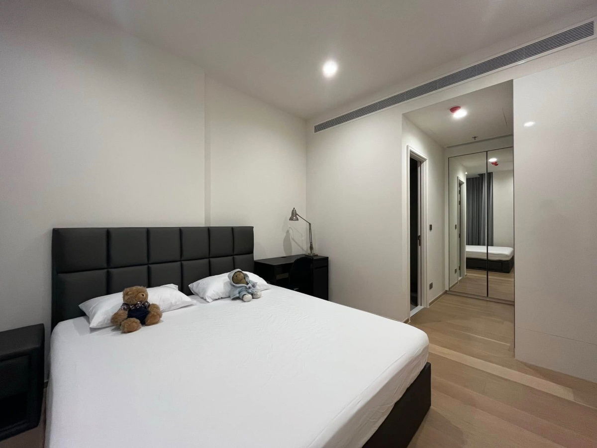 picture For Rent - ANIL Sathorn , Super Luxury 1 bedroom 1 bathroom - 4/5