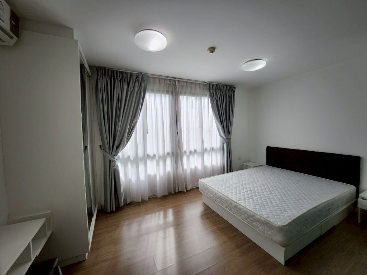 รูป ✨🏢 ให้เช่า ไอ คอนโด ศาลายา 2 เดอะ แคมปัส– ห้องมุม ชั้น 7 ตึก A  วิวสนามกอล์ฟ ใกล้ ม.มหิดล ศาลายา 🌳   - รูปที่ 1/17