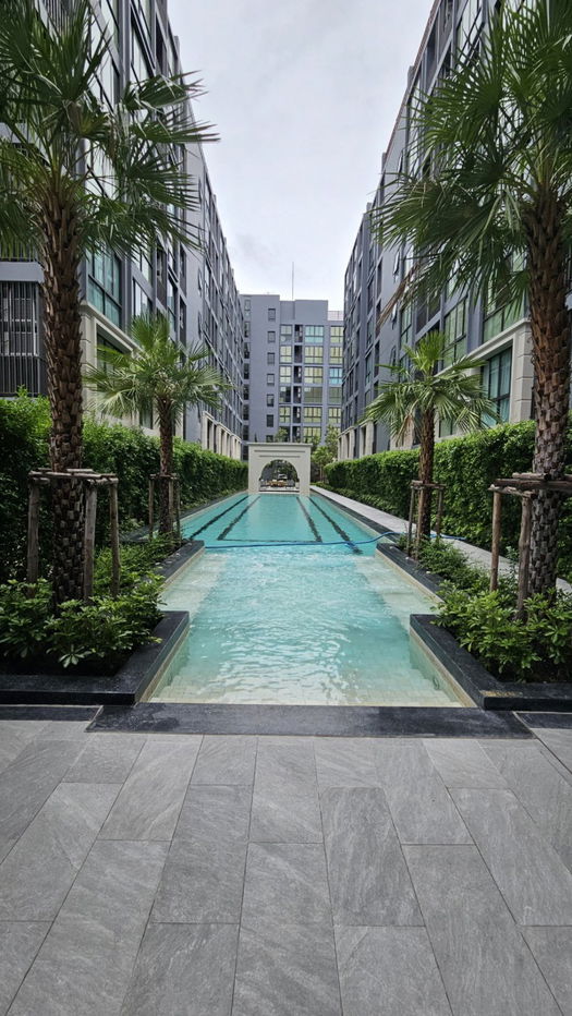 picture  Luxury condo for rent in the heart of Bangna – ready to move in, all rooms are brand new! Opposite Central Bangna - 10/31