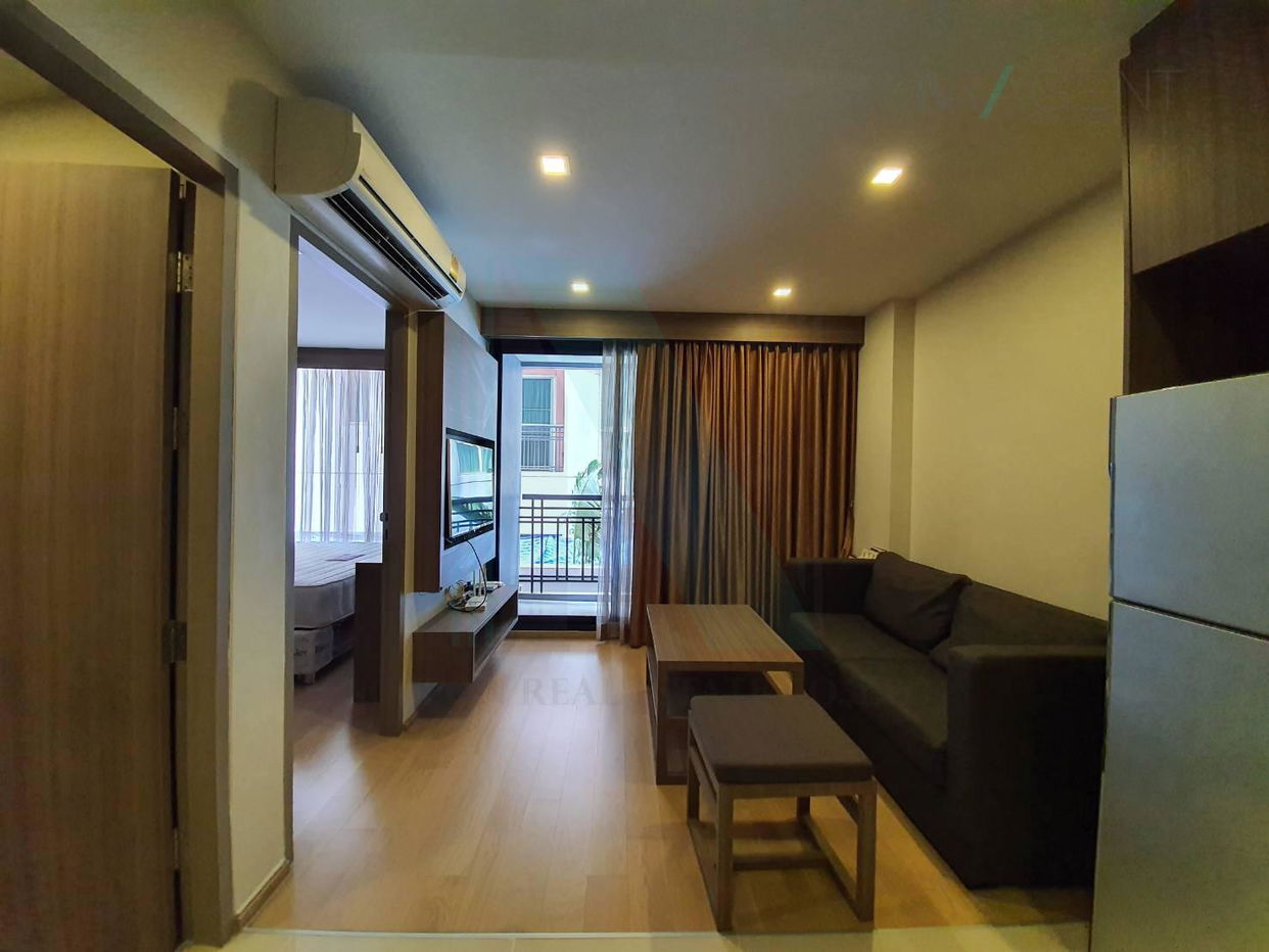 picture For Rent Condo ART @ THONGLOR 25 Building 1, Floor 2,1 bed room, Room size 37 sqm - 5/8