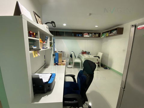 🚩 ขายคอนโด ไอดีโอ บลูโคฟ สาทร อาคาร 1 ชั้น 2 2 ห้องนอน ขนาด 56.00 ตรม ใกล้ ตลาดเจริญรัถ