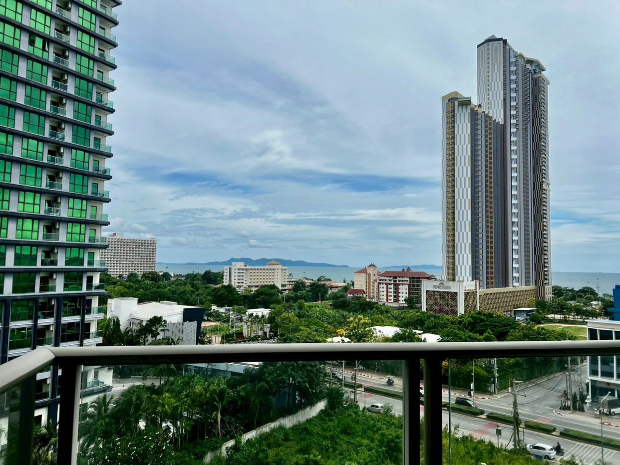 รูป ขายคอนโด Riviera Ocean Drive – วิวทะเล 1 ห้องนอน - รูปที่ 15/15