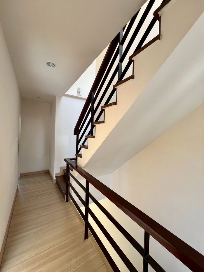 รูป 🚩ให้เช่า ทาวน์โฮม 3 ชั้น หลังมุม ใกล้ Central Eastville 5 นาที บ้านบุณณดา ซ.ประดิษฐ์มนูธรรม 10 | 3 ห้องนอน 4 ห้องน้ำ 🛣️ใกล้เลียบด่วน - รูปที่ 16/20