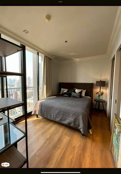 🏙️💛 ให้เช่าคอนโด Park 24 ห้องใหญ่ 2 ห้องนอน ใจกลางพร้อมพงษ์ 💛🏙️