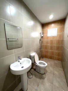 รูป ให้เช่าบ้านเดี่ยวชั้นเดียว 3 ห้องนอน 2 ห้องน้ำ 1  ห้องครัว  2  ที่จอดรถ - รูปที่ 8/12