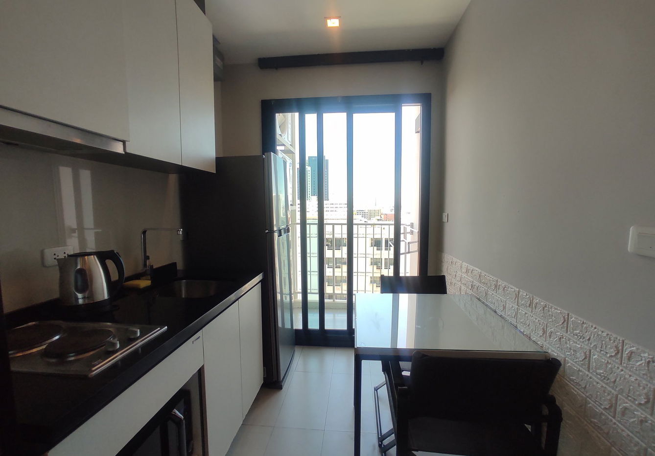 รูป ขายคอนโด 1 ห้องนอน – เดอะเบส พัทยากลาง - รูปที่ 3/9