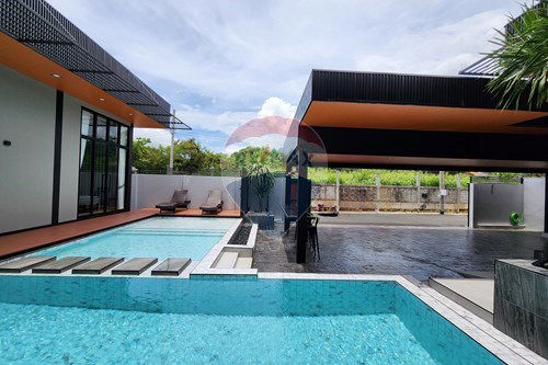 รูป [920611003-85] พูลวิลล่า สัตหีบ - รูปที่ 101/104