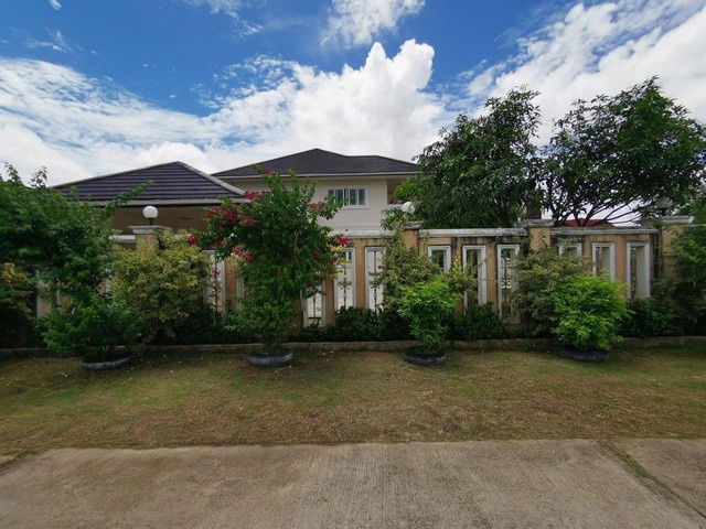 รูป B12782 ขายบ้านเดี่ยว หมู่บ้านฝั่งหมื่น เชียงราย - รูปที่ 8/8