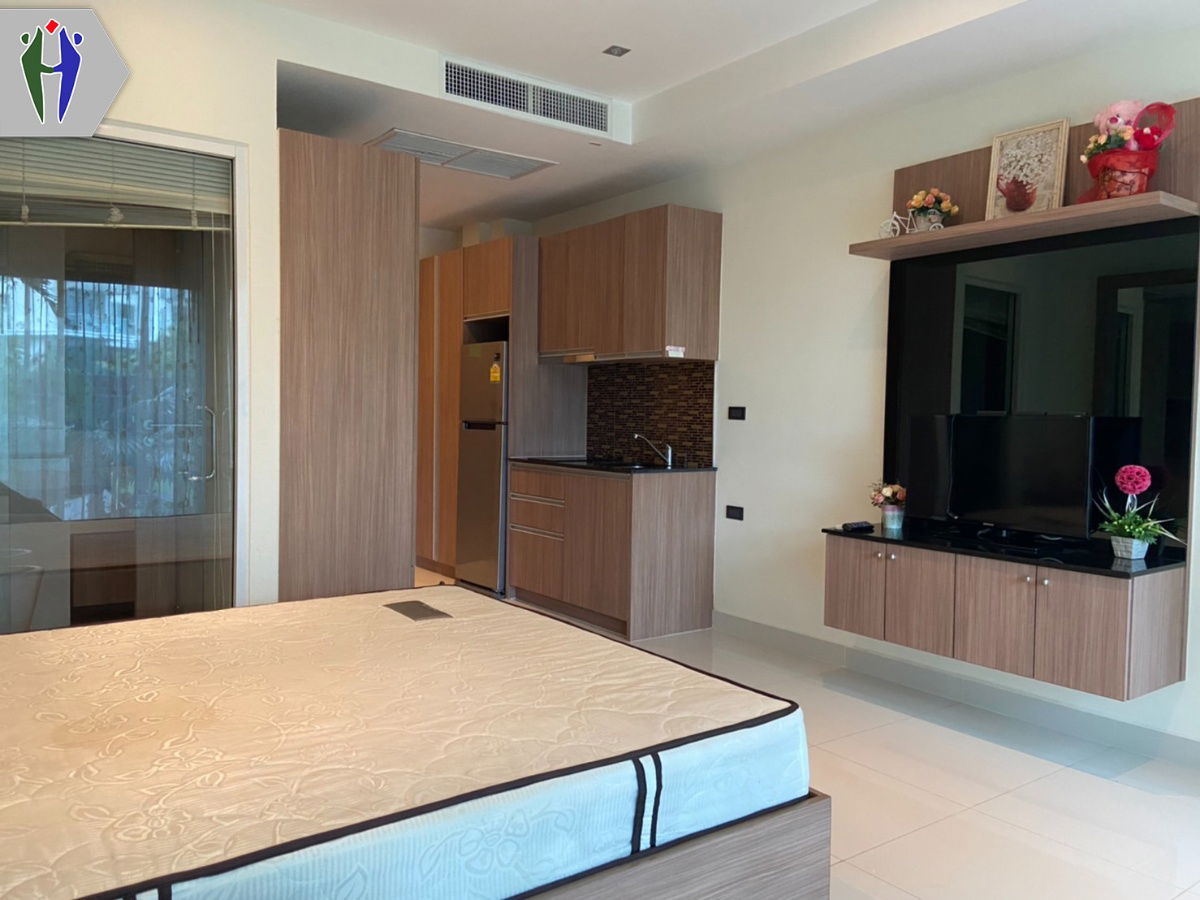 รูป คอนโดให้เช่า 7000 บาท นาจอมเทียน พัทยา - รูปที่ 3/7