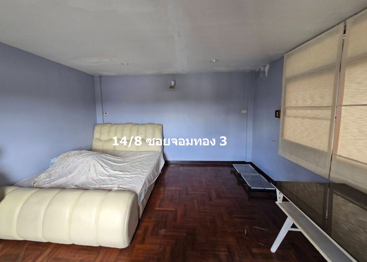 รูป บ้านพร้อมที่ดิน ทำเลทอง ใกล้รถไฟฟ้า MRT - รูปที่ 7/16