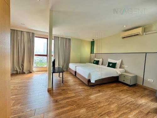 รูป ให้เช่าคอนโด เพนทาฟิลด์ ซิตี้ เรสซิเเดนซ์ อาคาร 1 ชั้น 3 1 ห้องนอน ขนาด 33 ตรม ใกล้ BTS อ่อนนุช - รูปที่ 2/8