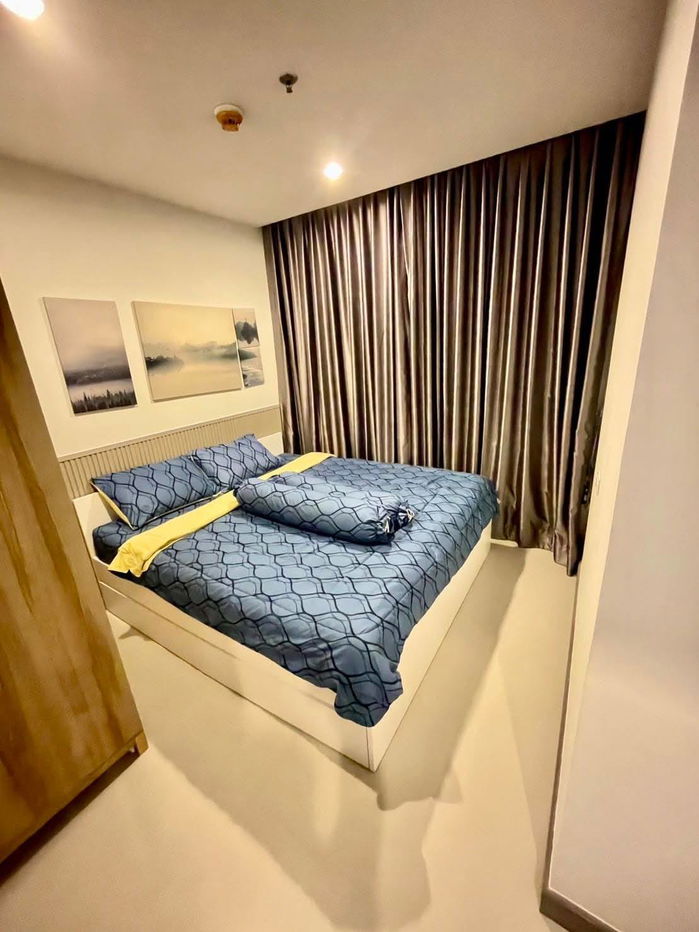 รูป คอนโดโมเดิร์น 2 ห้องนอนให้เช่า ที่เดอะแกรนด์ จอมเทียน - รูปที่ 8/9