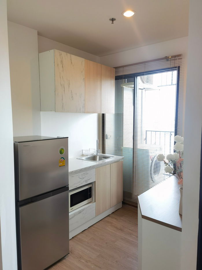 รูป 🏢 ให้เช่าคอนโด : J Condo Sathorn - Kanlapaphruek (เจ คอนโด สาทร - กัลปพฤกษ์)   รหัสทรัพย์  | 📌LNP-C10887  - รูปที่ 4/24