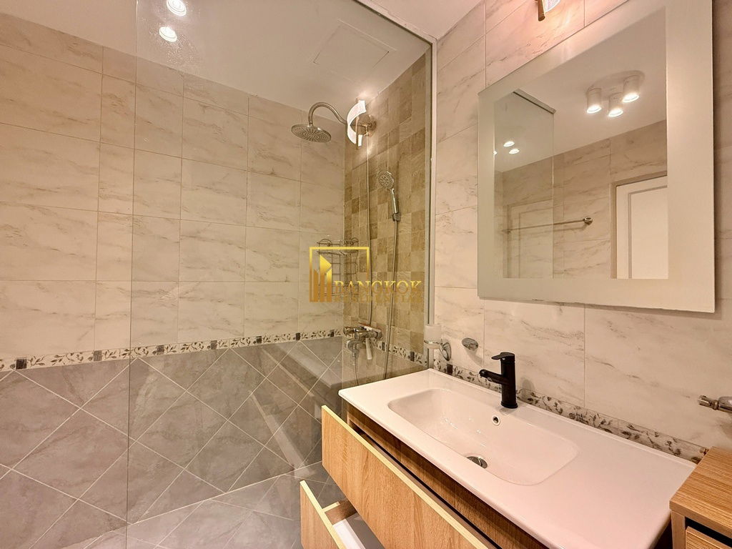 รูป Habitat | Superb 3 Bedroom Condo For Rent in Thonglor Area - BR4084CD - รูปที่ 35/48