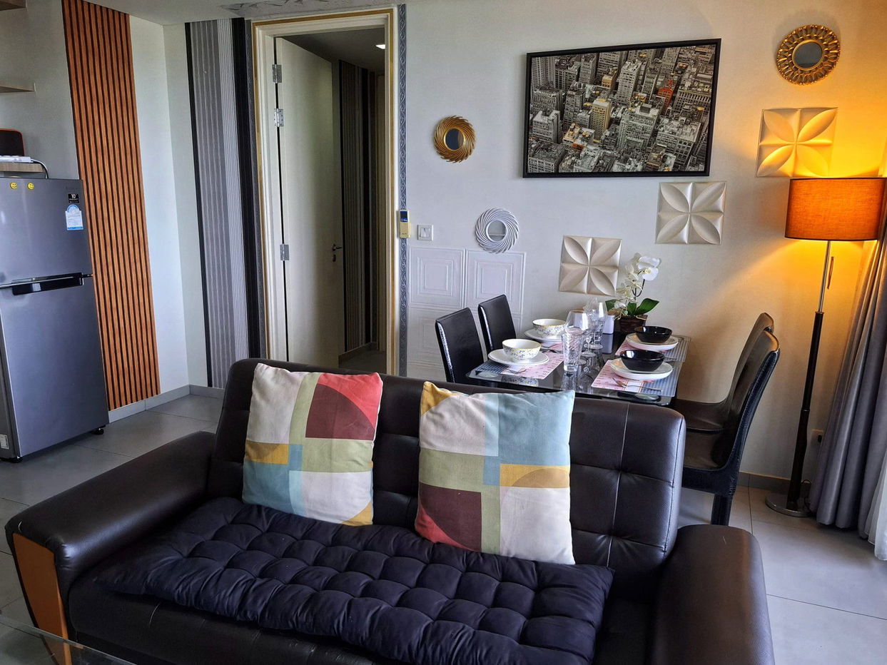 picture Zire Wongamat Condo for Sale at Wongamat Beach - 3/10