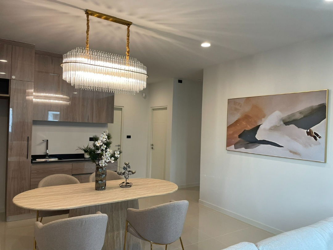 รูป TWP661 (House For Rent) Burasiri Krungthep Kreetha 4 Bedroom Near : MRT Khlong Ban Ma - รูปที่ 4/10