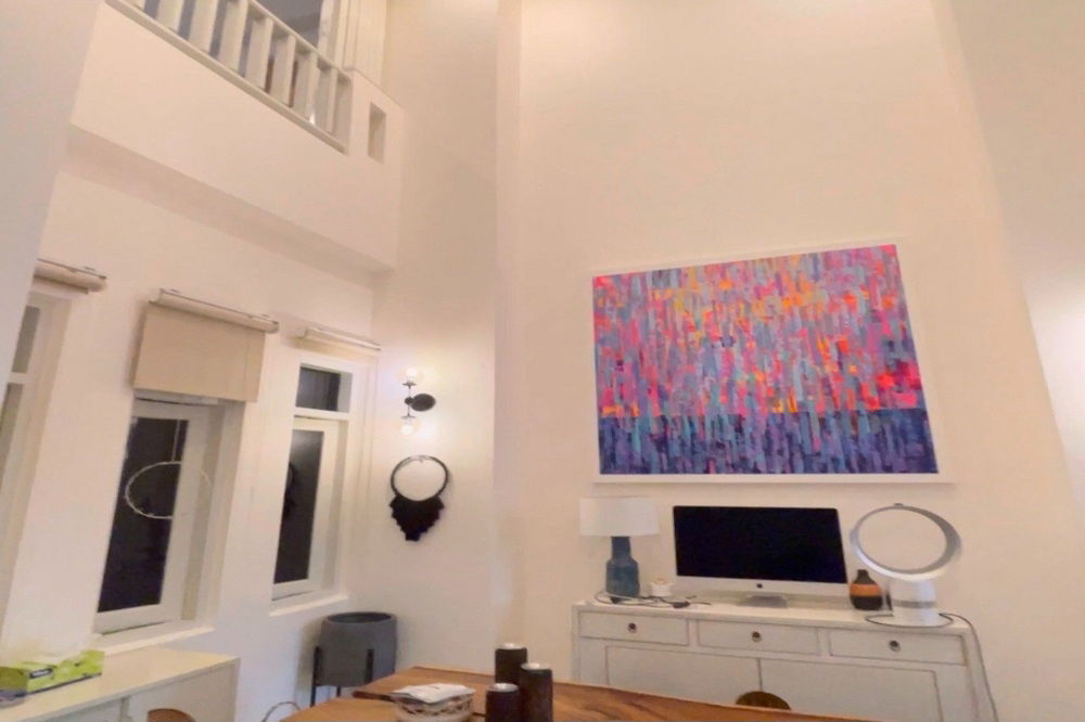 รูป ขายพร้อมผู้เช่า ทาวน์เฮ้าส์!! 4 ชั้น, หายาก!! 🔥 Code C20231000066.....Villa 49 Housing, 4 ห้องนอน, 4 ห้องน้ำ 1 ห้องแม่บ้าน, แต่งครบ, ราคาพิเศษ!!📣📣 - รูปที่ 10/12