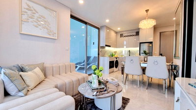 Condos for sale : Copacabana Coral Reef Private Pool unit for Sale