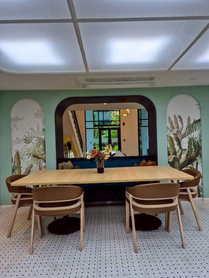 รูป 🎉ให้เช่า Atmoz Kanaal Rangsit 🎉  ห้องสวย ตรงปก ส่วนกลางจึ้ง 16,000/ด. มีหลายห้องให้เลือก📌 - รูปที่ 13/17