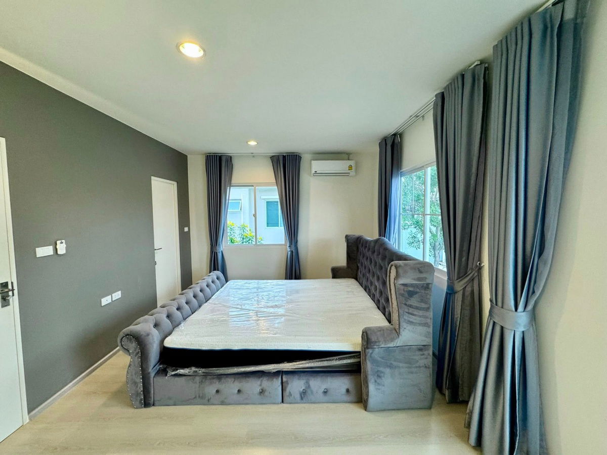 รูป Semi-detached house for rent at Villaggio Bangna-Theparak (SPSAD3692) - รูปที่ 7/9