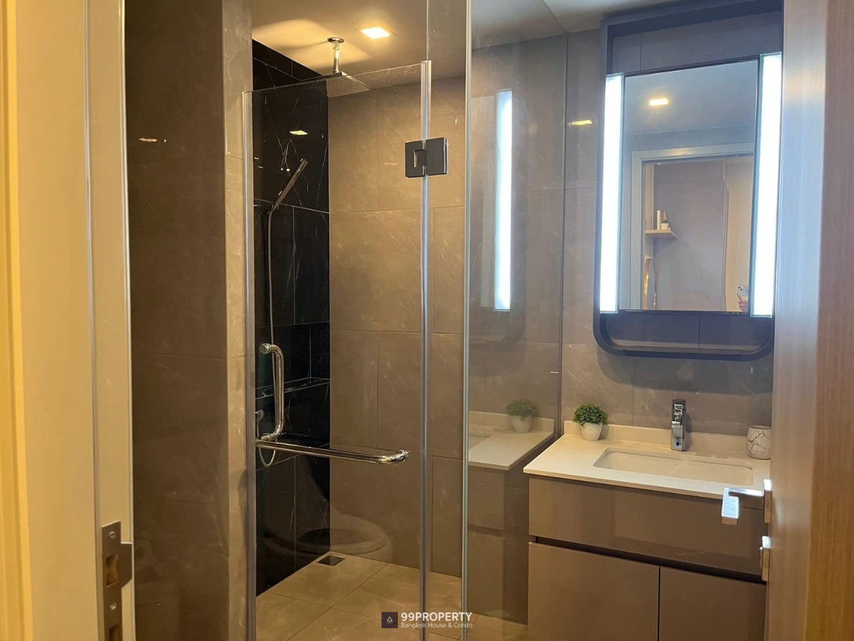 picture For rent 🌆 ONE 9 FIVE Asoke-Rama 9 Ready to move in - 28/29