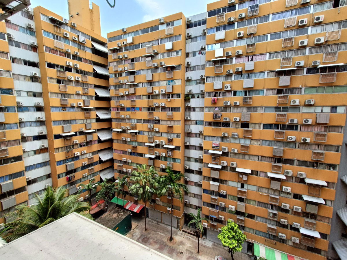 รูป ห้องแอร์ทำใหม่ 3500฿ พร้อมอยู่ เมืองทองธานี T10, T11 ใกล้ ตึกตำรวจ Commando - รูปที่ 3/5