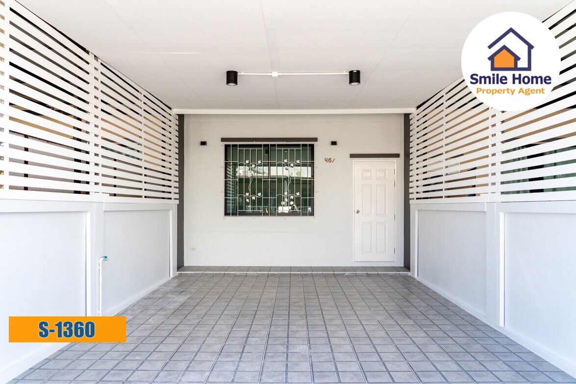 รูป หมู่บ้านเพชรลดา3 แพรกษา-เทพารักษ์ ชั้นเดียวรีโนเวทใหม่ - รูปที่ 2/9