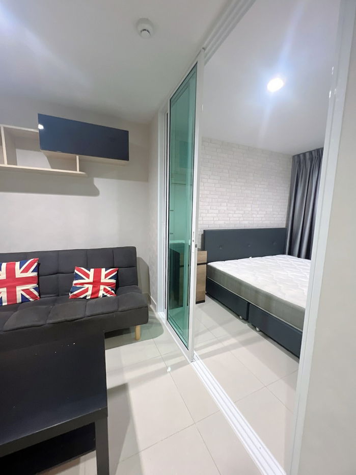 รูป คอนโดให้เช่า :Regent Home Sukhumvit 81(รีเจนท์ โฮม สุขุมวิท 81) (( บีทีเอส อ่อนนุช)) MK-02 line @livingbkk - รูปที่ 3/14