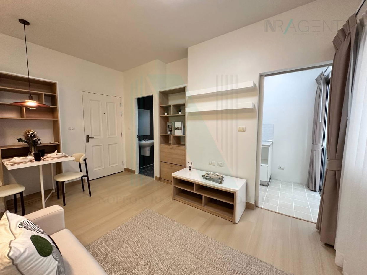 picture ðĐ For Sell Condo MY CONDO SUKHUMVIT 103 Building A, Floor 3,1 bed room, Room size 34 sqm - 2/8