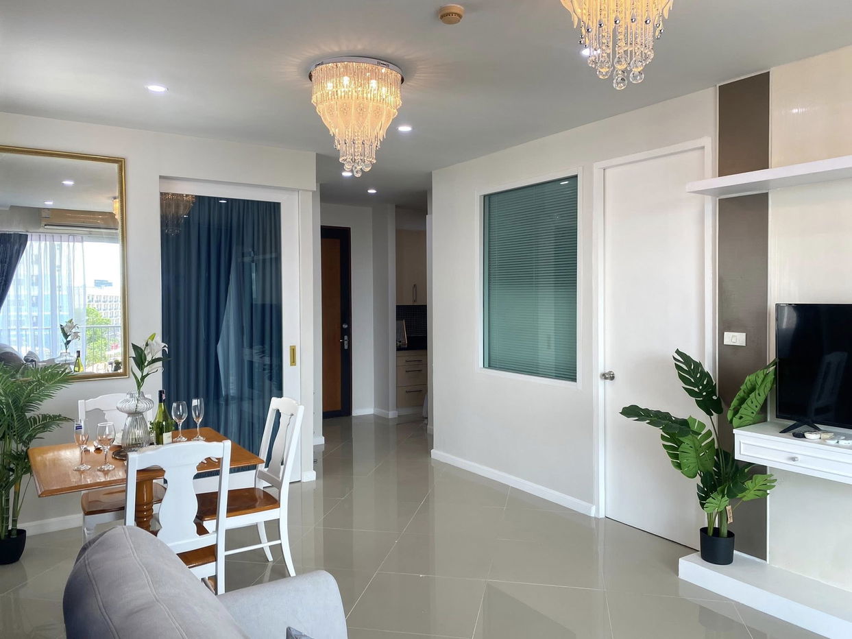 รูป ขาย ไดมอนด์ สวีท รีสอร์ท 2 ห้องนอน - รูปที่ 4/13