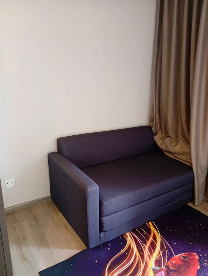 รูป ให้เช่า คอนโด ✅ ติดแม่น้ำเจ้าพระยา นนทบุรี ใกล้รถไฟฟ้า คอนโด Politan AQUA - รูปที่ 2/6