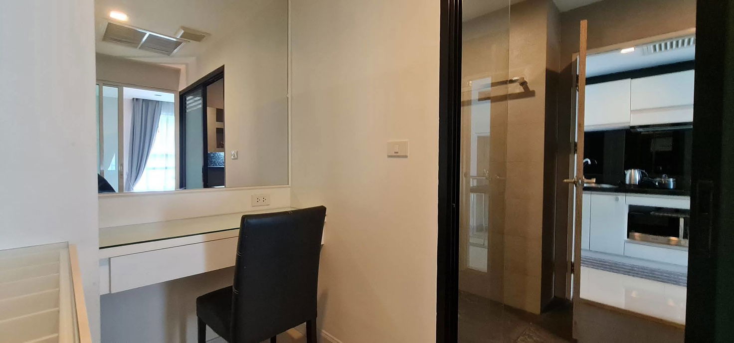 รูป ให้เช่าคอนโด 1 ห้องนอน – ซิกซ์ตี้ซิกซ์ คอนโดมิเนียม - รูปที่ 13/15