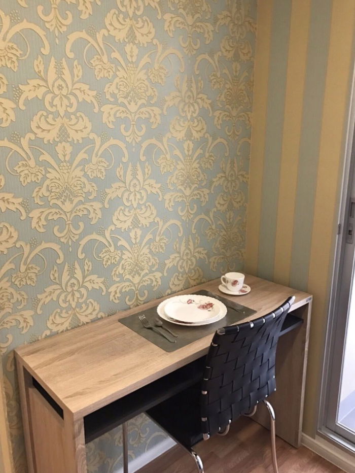 รูป #A124287 ✅ 7/12/68  ให้เช่า  Lumpini Place Rama 4 - Ratchadaphisek📲📢สอบถาม ld line @condoboy - รูปที่ 4/4