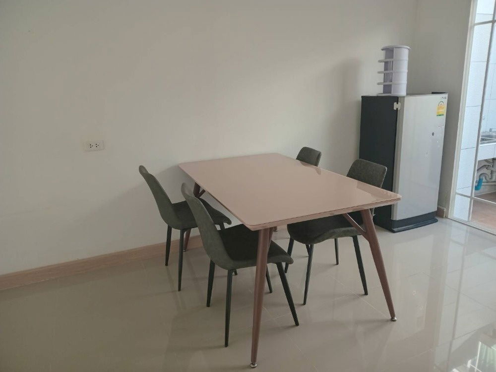 รูป ให้เช่าบ้านใหม่ถูกมาก ทาวน์โฮม คิว ดิสทริค สุขสวัสดิ์-วงแหวนพระราม 3 ค่าเช่า 14,000  - รูปที่ 24/24