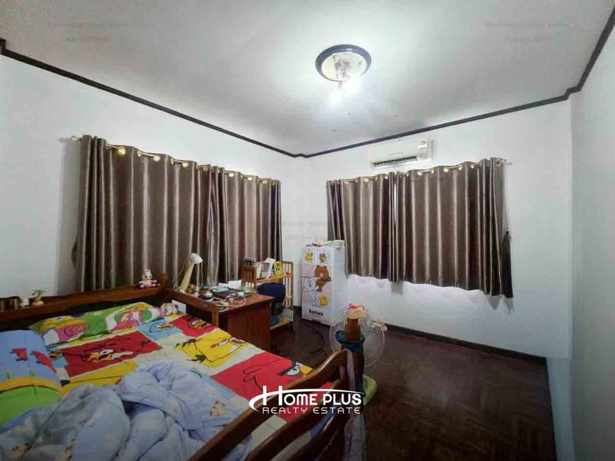 รูป บ้านเดี่ยว 2 ชั้น หมู่บ้านธนาสุข ซอยเพชรเกษม81 (ขายพร้อมกัน 2 หลัง) - รูปที่ 18/30