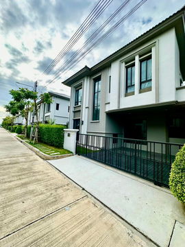 ให้เช่าบ้านเดี่ยว 2 ชั้น หมู่บ้านหรู Grand Pleno พหลโยธิน–รังสิต บ้านหลังใหญ่ ฟังก์ชันครบ ทำเลพรีเมียมที่สุดในรังสิต ติดฟิวเจอร์พาร์ค