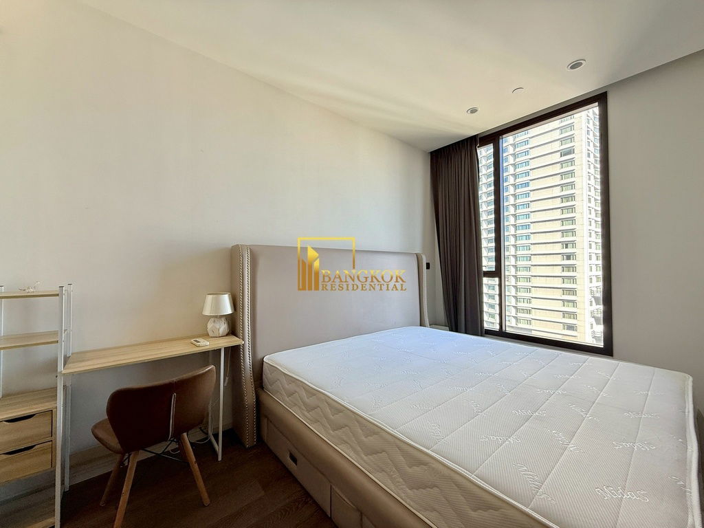 รูป Muniq Asoke | Cozy 1 Bed Pet Friendly Condo in Sukhumvit 23 - BR16118CD - รูปที่ 9/32