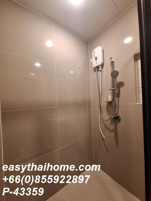 picture P-43359 Condo for rent XT Huaykwang fully furnished (Confirm again when visit). - 3/10