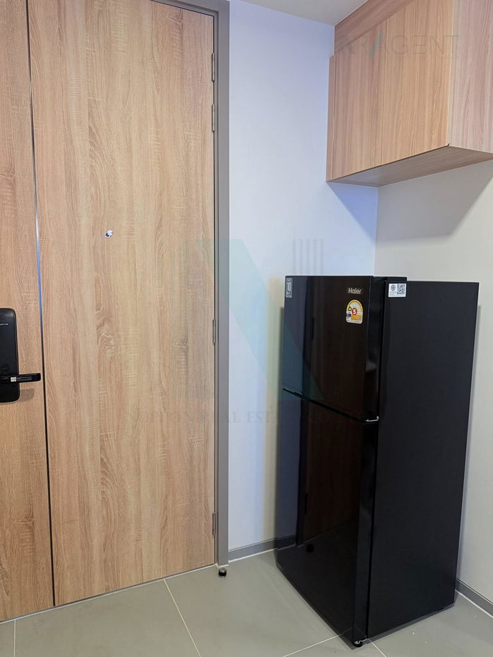 รูป ให้เช่าคอนโด เอ็กซ์ที พญาไท อาคาร B ชั้น 15 1 ห้องนอน ขนาด 42 ตรม ใกล้ BTS พญาไท - รูปที่ 7/8