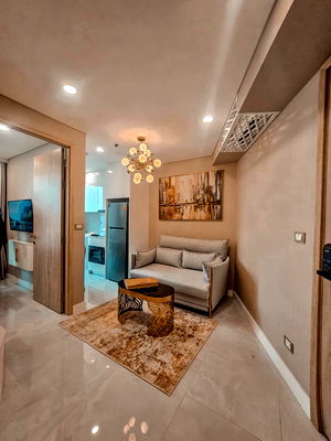 คอนโดให้เช่า : Condo for Rent – Copacabana Beach Jomtien