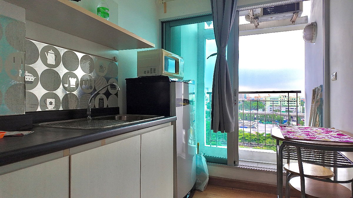 รูป ขาย แอสปาย พระราม 4 ขนาด 1 นอน 28 ตารางเมตร วิวเมือง - รูปที่ 6/24