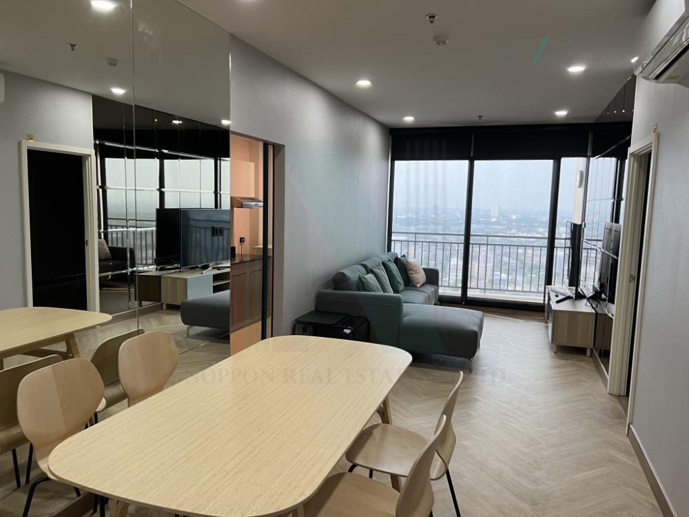 picture ð For Rent Condo SUPALAI LOFT YAEK FAI CHAI STATION Building 1, Floor 22,2 bed room, Room size 88 sqm - 5/8