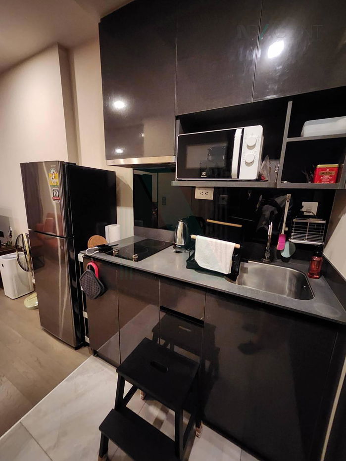 รูป ให้เช่าคอนโด แอชตัน อโศก อาคาร 1 ชั้น 19 1 ห้องนอน ขนาด 34.00 ตรม ใกล้ Terminal 21 - รูปที่ 6/8