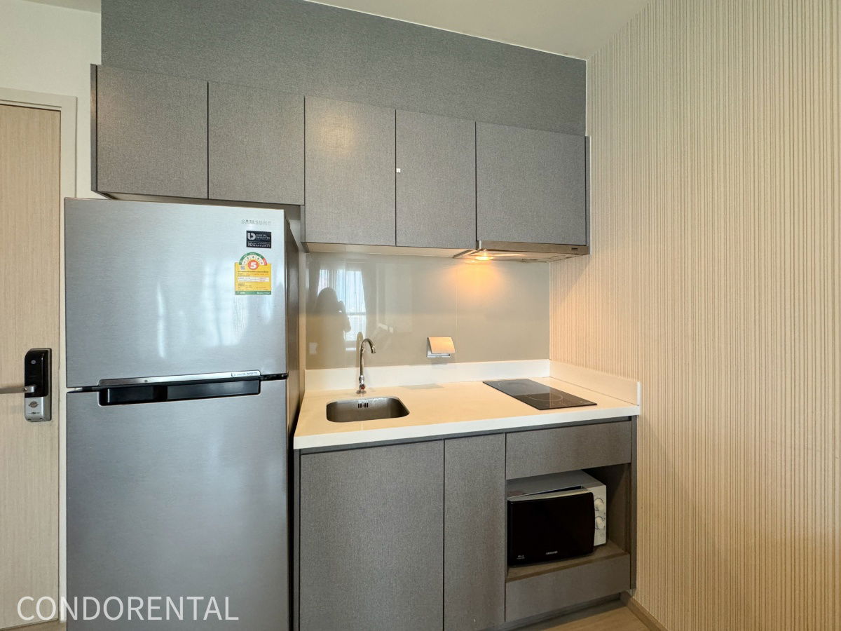 picture @Condorental condo for rent Rhythm Asoke II - 7/12