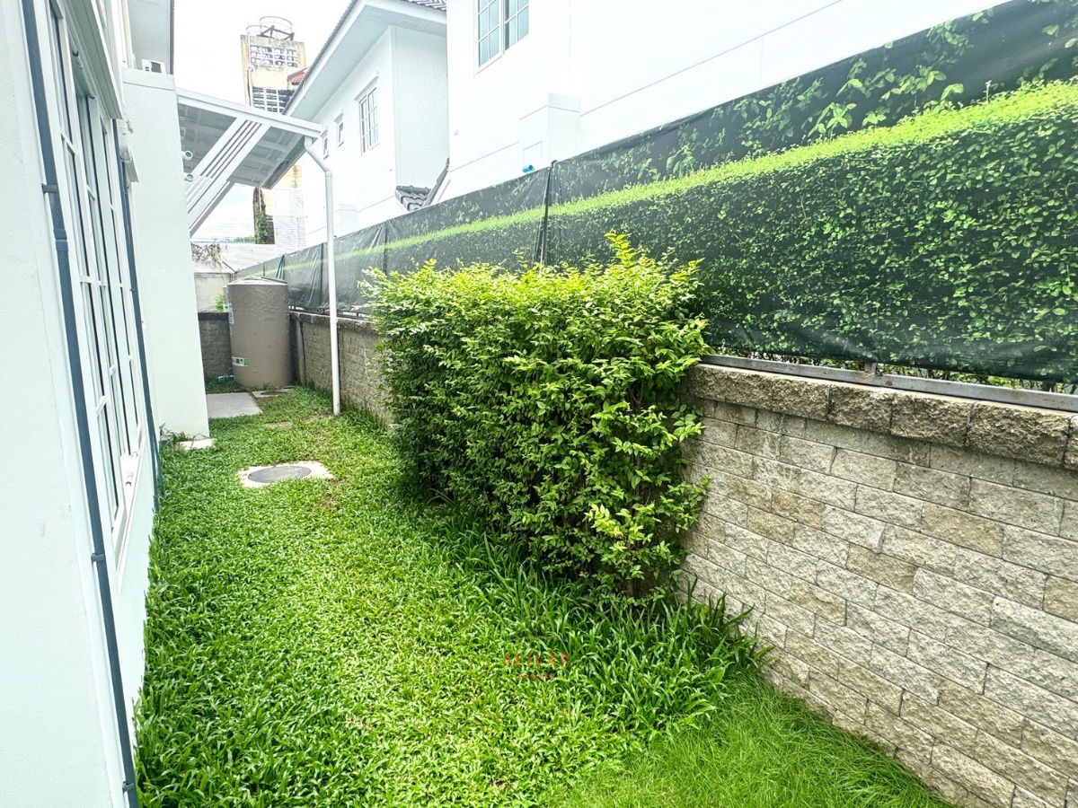 รูป RH120525 ให้เช่า บ้านเดี่ยว 2 ชั้น 4 ห้องนอน Fully Furnished at Golden Neo สุขุมวิท-ลาซาล ตกแต่งครบพร้อมอยู่ - รูปที่ 27/31