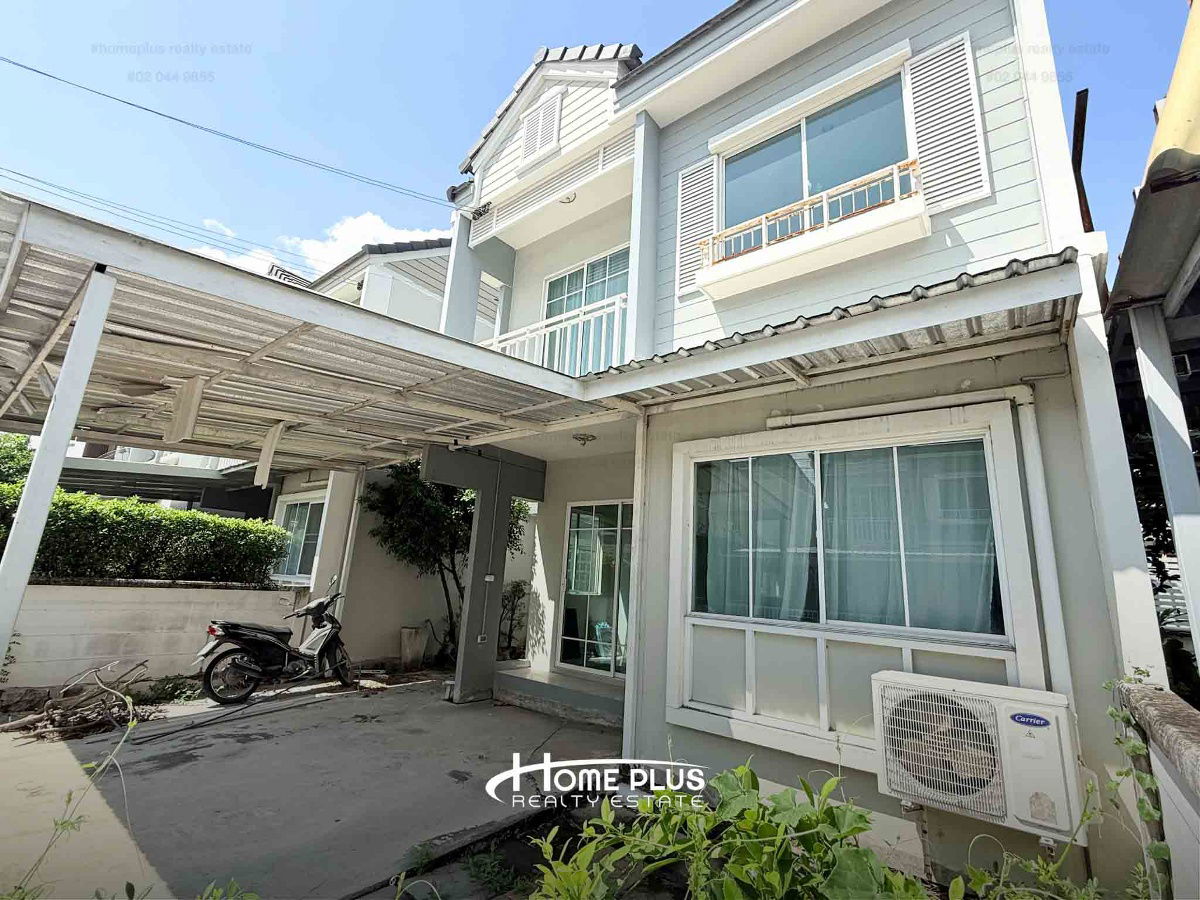 รูป เดอะ วิลเลจ 2 บางนา กม.8 (The Village Bangna km.8) - รูปที่ 5/22