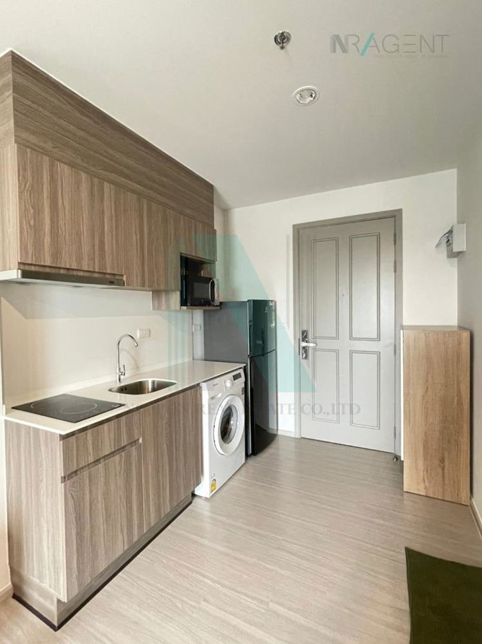 picture For Sell Condo THE PARKLAND PHETKASEM 56 Building C, Floor 19,Studio, Room size 26 sqm - 5/8