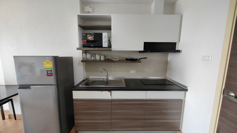 picture Supalai Mare Pattaya Fully Furnished Studio for Sale in Thepprasit - 3/7