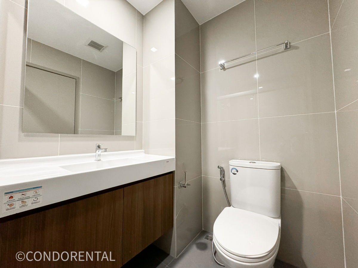 picture @Condorental condo for rent IDEO Rama 9 - Asoke - 26/28